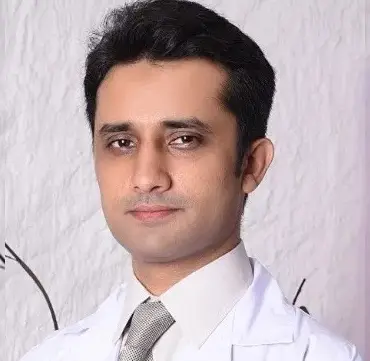 Dr. Sarosh Haque